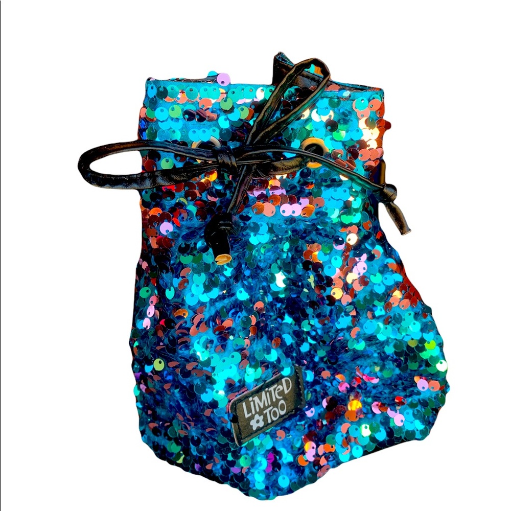 Limited too kids purse